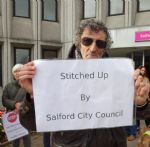 Swinton protesters bring Salford Council and Bellway Homes to table